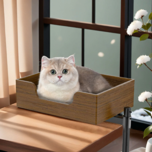 Le Refuge Suspendu en Forme de Cube"