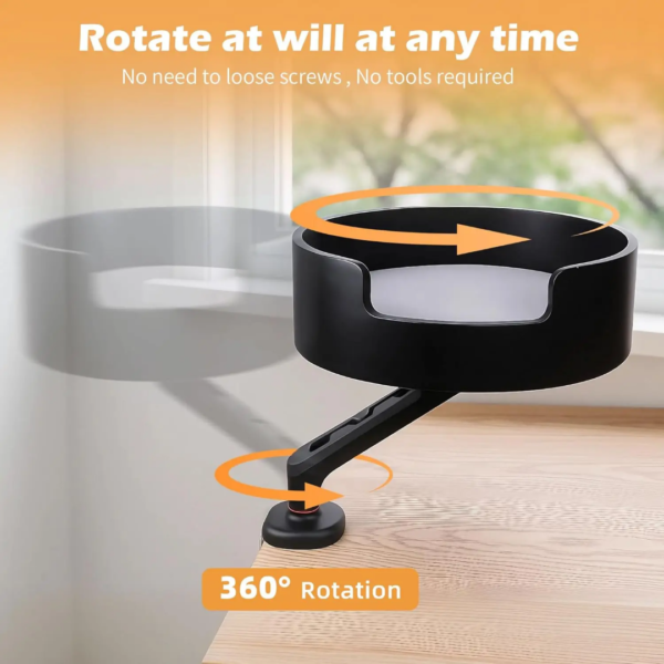 Lit de bureau suspendu pour chat – Confort ergonomique et gain de place